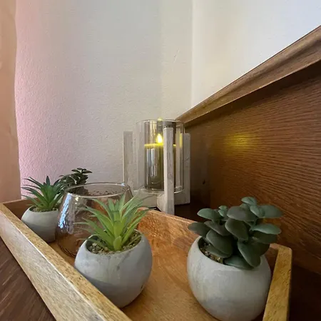 Apartamento 36 - Im Rottalblick - Rustikal & Urig Wohnen, Tiere Willkommen, Bademantelgang Zur Therme, Tv, Doppelbett, Schlafsofa Und Balkon *