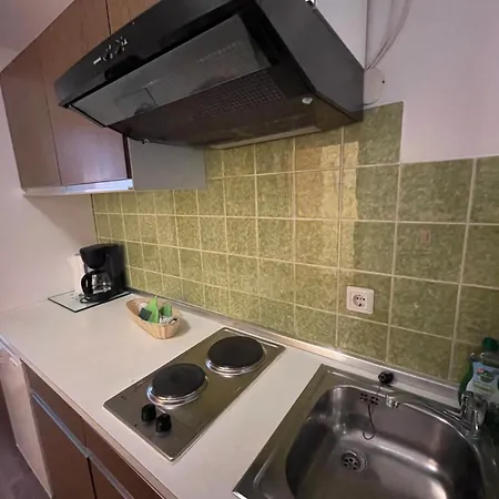 Fewo 36 - Appartement Im Rottalblick - Rustikal & Urig Wohnen, Tiere Willkommen, Bademantelgang Zur Therme, Tv, Doppelbett, Schlafsofa Und Balkon